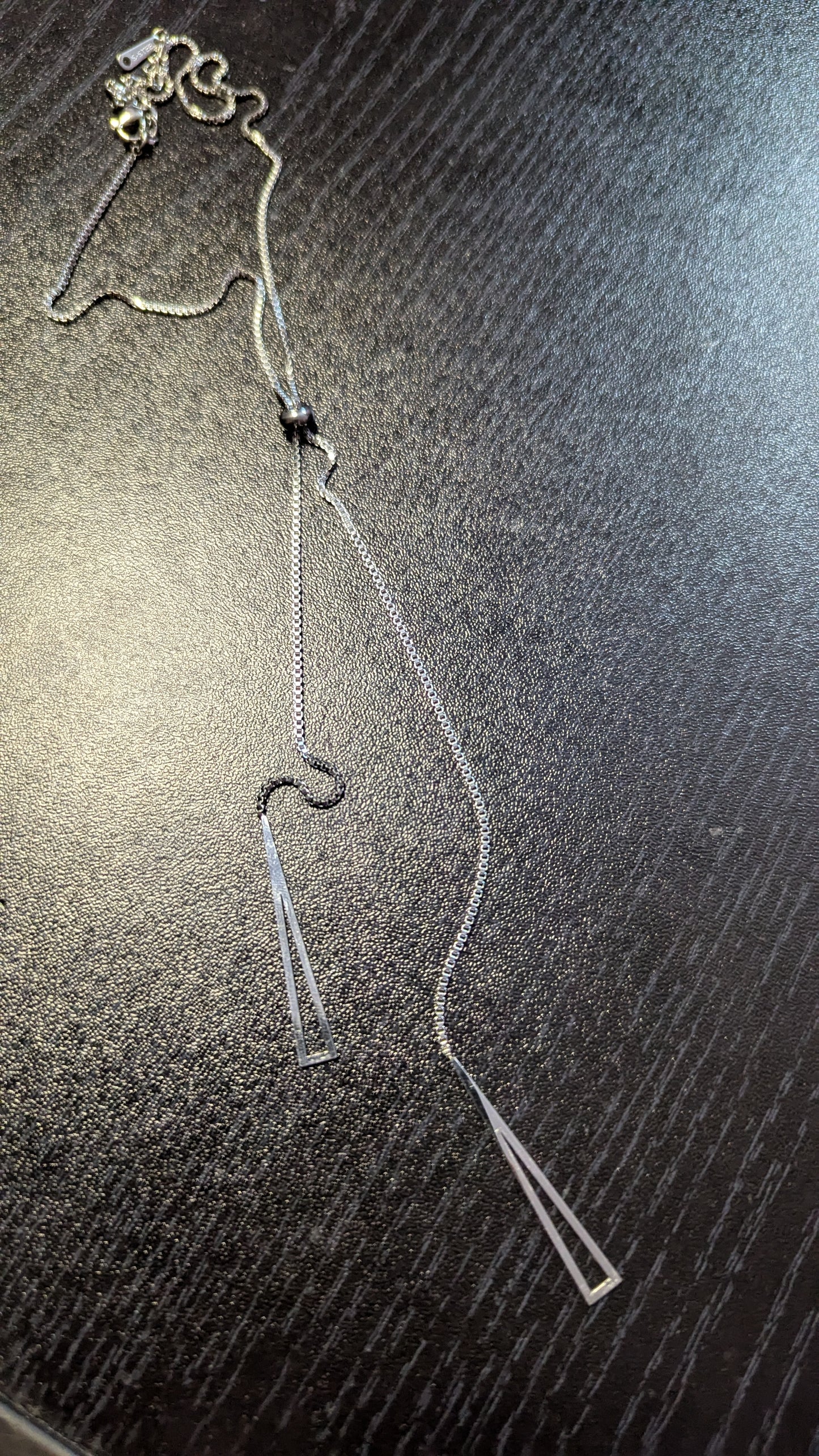 Adjustable Anti Tarnish Chain